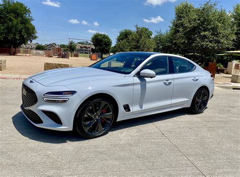 2022 genesis g70 3.3t for sale